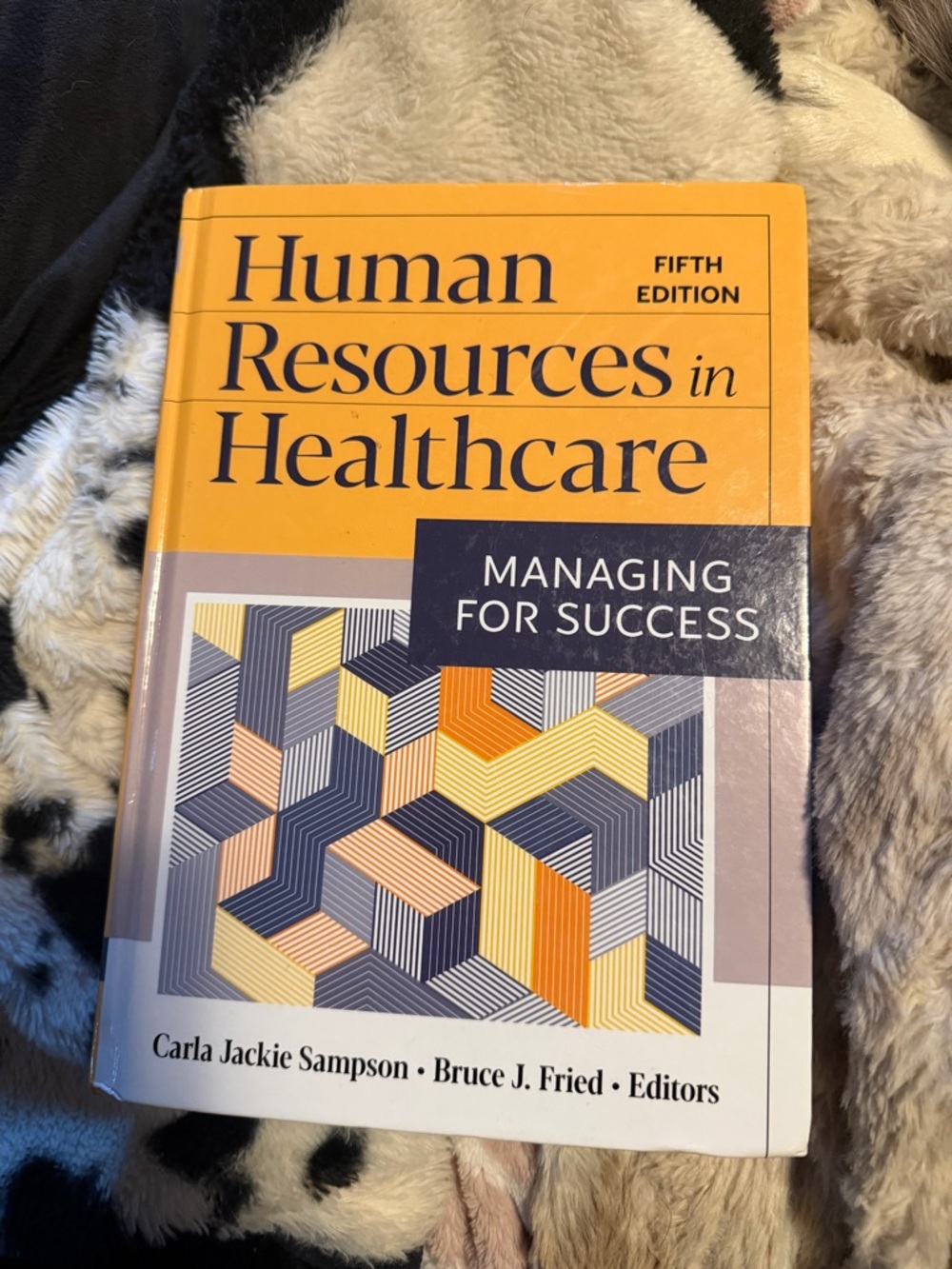 Human Resources in Healthcare 5th Edition